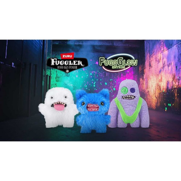 Продукт FUGGLER FuggGlow - Зъбато чудовище, асортимент - 0 - BG Hlapeta