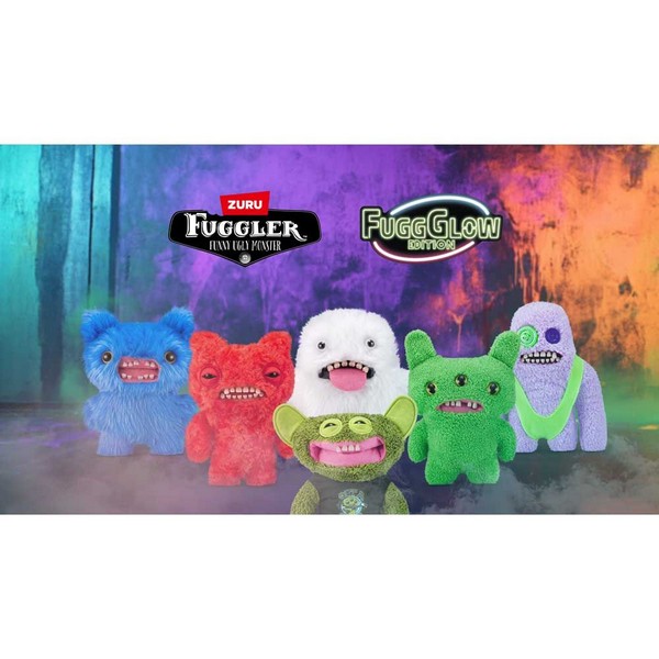 Продукт FUGGLER FuggGlow - Зъбато чудовище, асортимент - 0 - BG Hlapeta