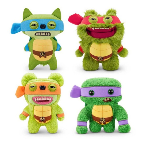 FUGGLER TMNT - Зъбато чудовище, асортимент