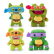FUGGLER TMNT - Зъбато чудовище, асортимент 1