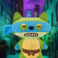 FUGGLER TMNT - Зъбато чудовище, асортимент Продукт FUGGLER TMNT - Зъбато чудовище, асортимент - 14 - BG Hlapeta