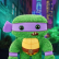 FUGGLER TMNT - Зъбато чудовище, асортимент 2