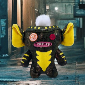FUGGLER GREMLINS - Зъбато чудовище, асортимент