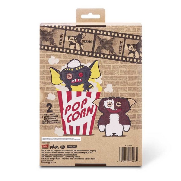 Продукт FUGGLER GREMLINS - Зъбато чудовище, асортимент - 0 - BG Hlapeta