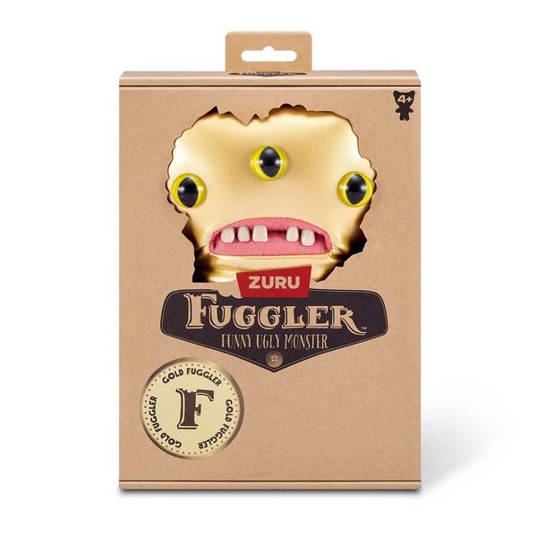 Продукт FUGGLER GOLD - Зъбато чудовище, асортимент - 0 - BG Hlapeta
