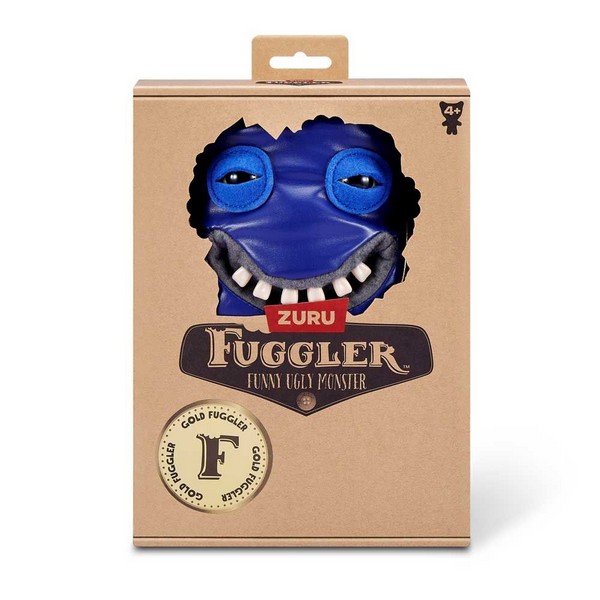 Продукт FUGGLER GOLD - Зъбато чудовище, асортимент - 0 - BG Hlapeta