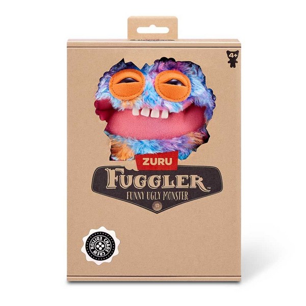 Продукт FUGGLER Chaos Crew - Зъбато чудовище, асортимент - 0 - BG Hlapeta