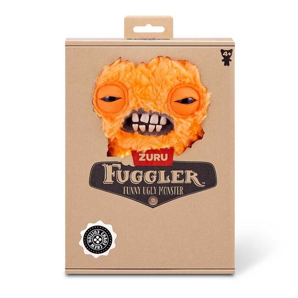 Продукт FUGGLER Chaos Crew - Зъбато чудовище, асортимент - 0 - BG Hlapeta