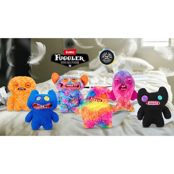 Продукт FUGGLER Chaos Crew - Зъбато чудовище, асортимент - 0 - BG Hlapeta