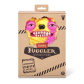FUGGLER Laboratory Misfits - Зъбато чудовище, асортимент Продукт FUGGLER Laboratory Misfits - Зъбато чудовище, асортимент - 34 - BG Hlapeta