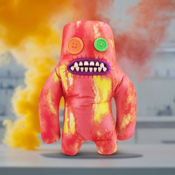 Продукт FUGGLER Laboratory Misfits - Зъбато чудовище, асортимент - 0 - BG Hlapeta