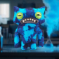 FUGGLER Laboratory Misfits - Зъбато чудовище, асортимент Продукт FUGGLER Laboratory Misfits - Зъбато чудовище, асортимент - 20 - BG Hlapeta