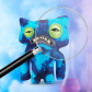 FUGGLER Laboratory Misfits - Зъбато чудовище, асортимент Продукт FUGGLER Laboratory Misfits - Зъбато чудовище, асортимент - 9 - BG Hlapeta