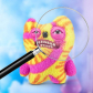 FUGGLER Laboratory Misfits - Зъбато чудовище, асортимент Продукт FUGGLER Laboratory Misfits - Зъбато чудовище, асортимент - 6 - BG Hlapeta