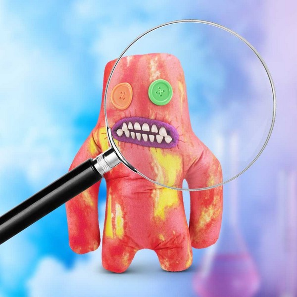 Продукт FUGGLER On The Block - Зъбато чудовище, асортимент - 0 - BG Hlapeta
