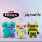FUGGLER On The Block - Зъбато чудовище, асортимент Продукт FUGGLER On The Block - Зъбато чудовище, асортимент - 34 - BG Hlapeta