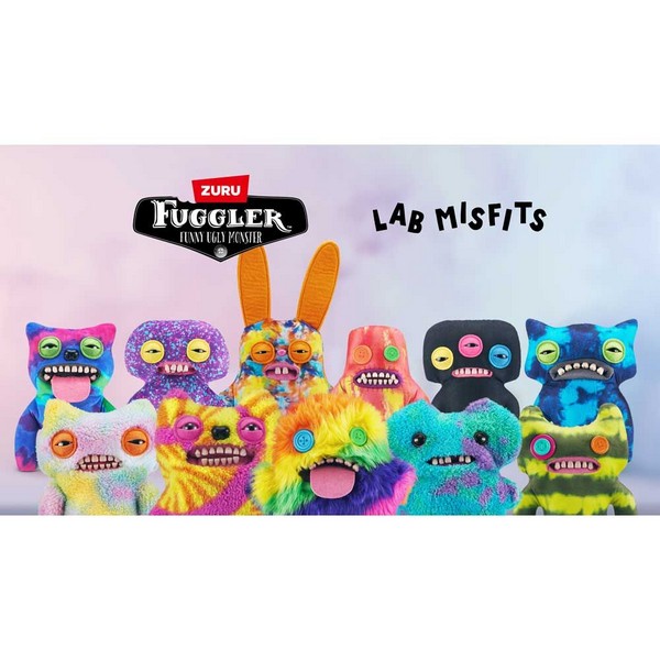 Продукт FUGGLER On The Block - Зъбато чудовище, асортимент - 0 - BG Hlapeta