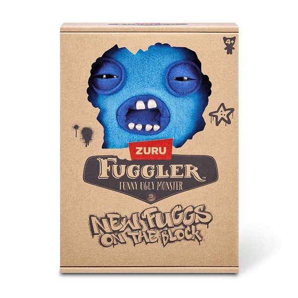 Продукт FUGGLER On The Block - Зъбато чудовище, асортимент - 0 - BG Hlapeta