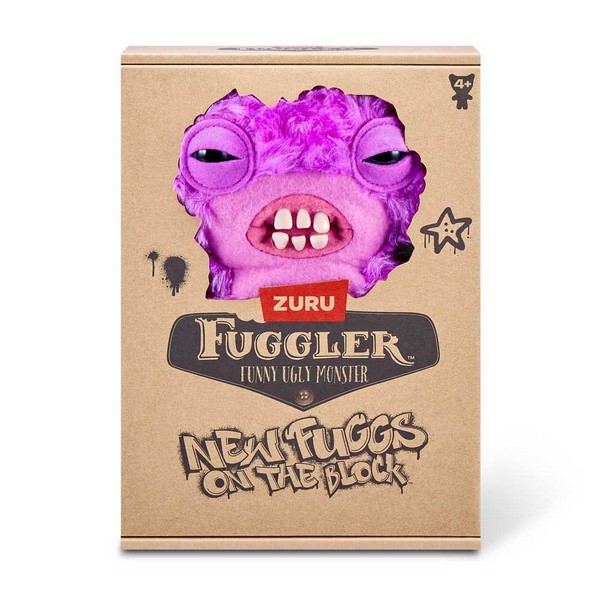 Продукт FUGGLER On The Block - Зъбато чудовище, асортимент - 0 - BG Hlapeta