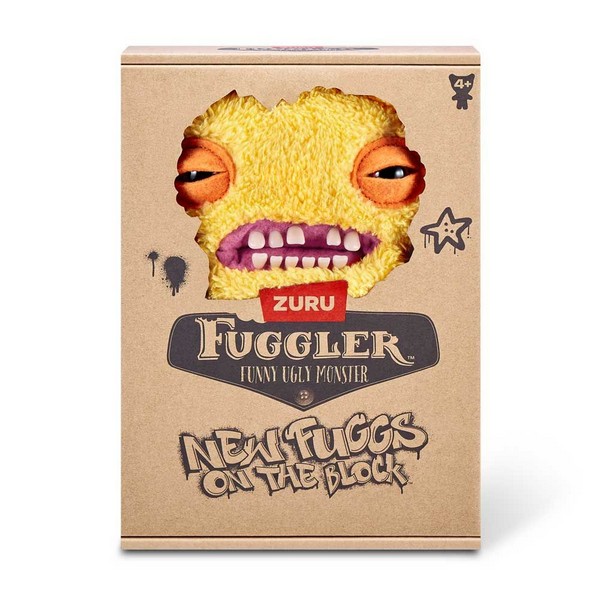 Продукт FUGGLER On The Block - Зъбато чудовище, асортимент - 0 - BG Hlapeta