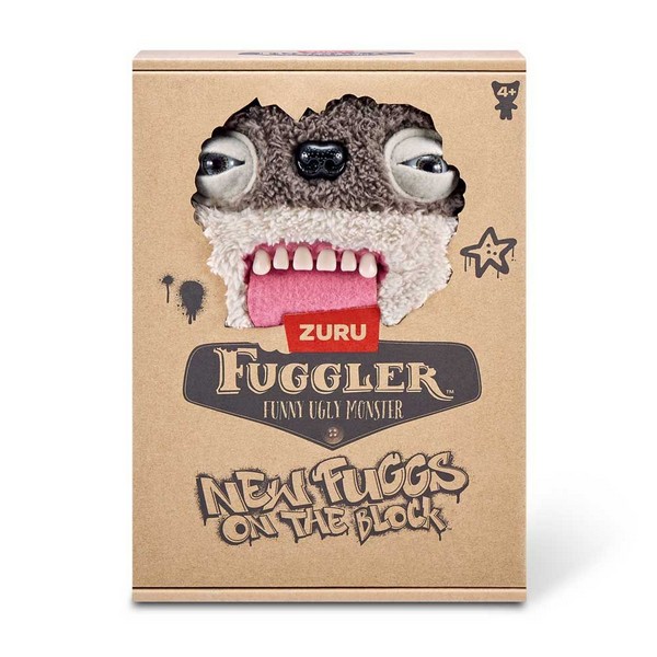 Продукт FUGGLER On The Block - Зъбато чудовище, асортимент - 0 - BG Hlapeta