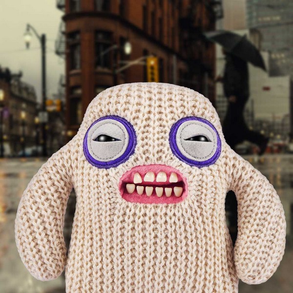Продукт FUGGLER On The Block - Зъбато чудовище, асортимент - 0 - BG Hlapeta