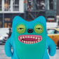 FUGGLER On The Block - Зъбато чудовище, асортимент Продукт FUGGLER On The Block - Зъбато чудовище, асортимент - 11 - BG Hlapeta