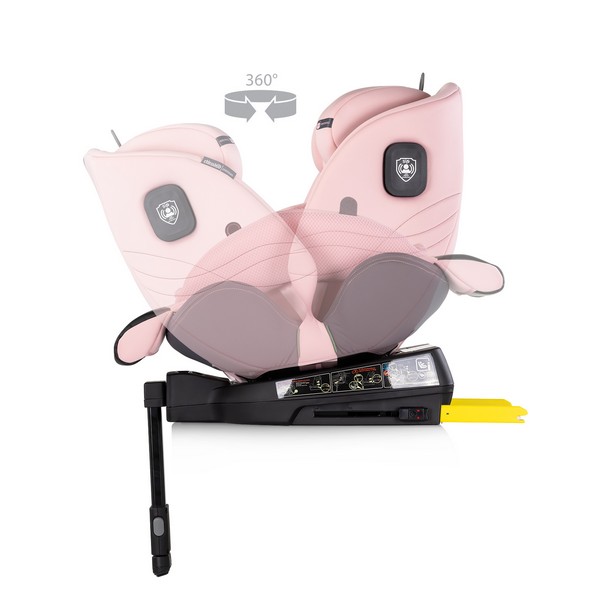 Продукт Chipolino PREMIUM - Столче за кола 360 I-size 40-150 - 0 - BG Hlapeta