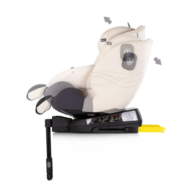 Продукт Chipolino PREMIUM - Столче за кола 360 I-size 40-150 - 0 - BG Hlapeta