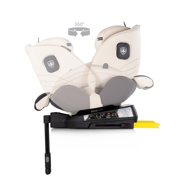 Продукт Chipolino PREMIUM - Столче за кола 360 I-size 40-150 - 0 - BG Hlapeta