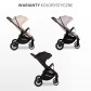 Caretero Agil - Бебешка Количка Продукт Caretero Agil - Бебешка Количка - 16 - BG Hlapeta
