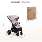 Caretero Agil - Бебешка Количка Продукт Caretero Agil - Бебешка Количка - 35 - BG Hlapeta