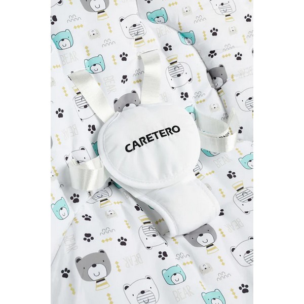 Продукт Caretero Noco Rocker - Шезлонг И Люлка 2В1 - 0 - BG Hlapeta