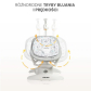 Caretero Noco Rocker - Шезлонг И Люлка 2В1 Продукт Caretero Noco Rocker - Шезлонг И Люлка 2В1 - 4 - BG Hlapeta