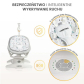 Caretero Noco Rocker - Шезлонг И Люлка 2В1 Продукт Caretero Noco Rocker - Шезлонг И Люлка 2В1 - 3 - BG Hlapeta