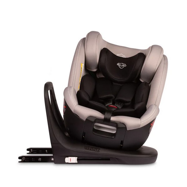 Продукт Caretero Securo - Стол За Кола I-Size 40-150 см. - 0 - BG Hlapeta