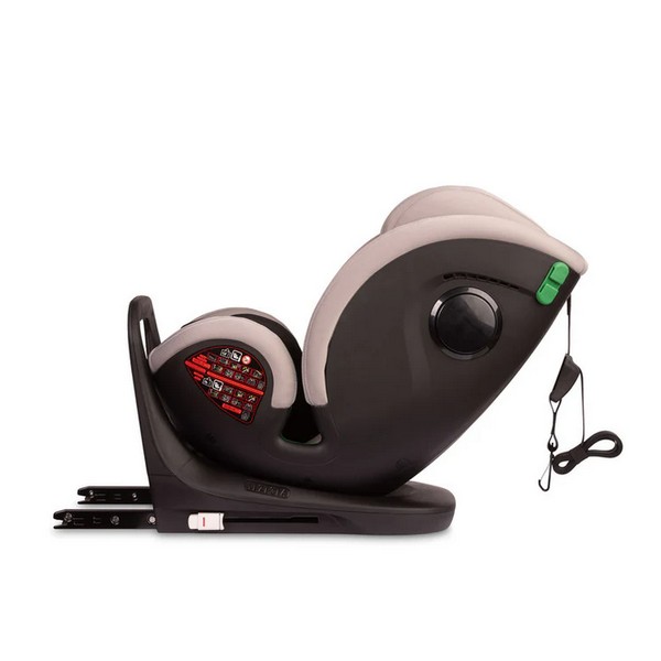 Продукт Caretero Securo - Стол За Кола I-Size 40-150 см. - 0 - BG Hlapeta
