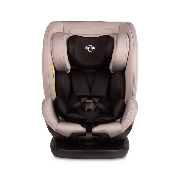 Продукт Caretero Securo - Стол За Кола I-Size 40-150 см. - 0 - BG Hlapeta