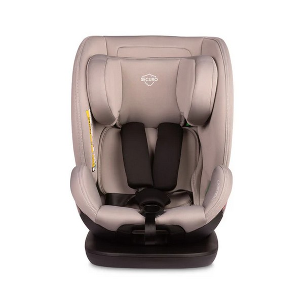 Продукт Caretero Securo - Стол За Кола I-Size 40-150 см. - 0 - BG Hlapeta