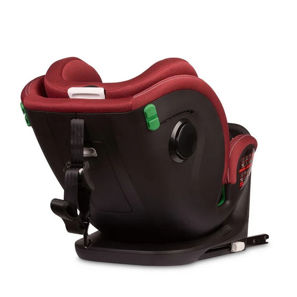 Продукт Caretero Securo - Стол За Кола I-Size 40-150 см. - 0 - BG Hlapeta