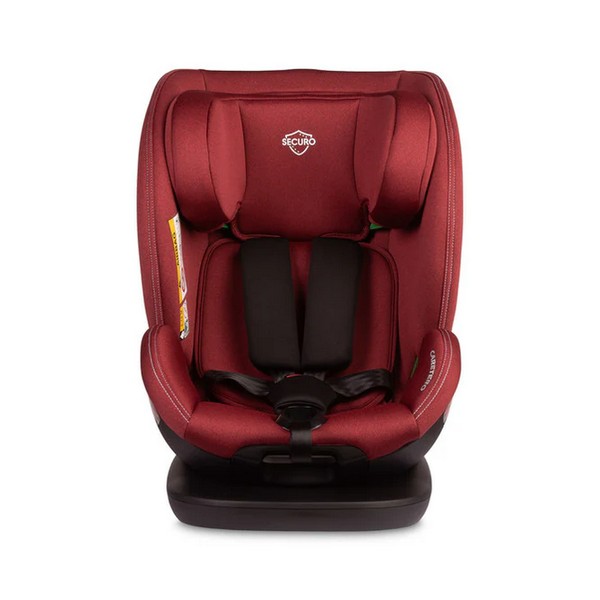 Продукт Caretero Securo - Стол За Кола I-Size 40-150 см. - 0 - BG Hlapeta