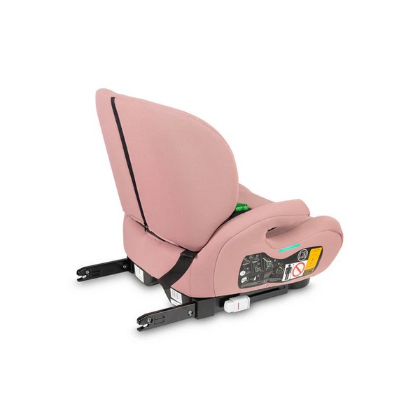 Продукт Caretero Irbis - Седалка I-Size (125–150 См) - 0 - BG Hlapeta