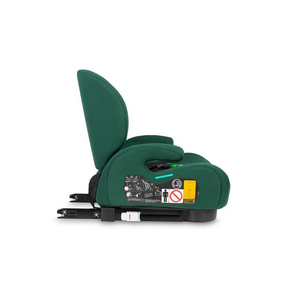 Продукт Caretero Irbis - Седалка I-Size (125–150 См) - 0 - BG Hlapeta