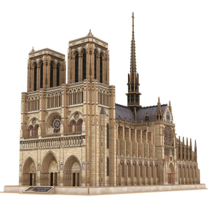 Revell Катедрала Нотр Дам - 3D Пъзел