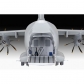 Продукт Revell Британски легенди, Airbus A400M Atlas RAF - Сглобяем модел, 212 части - 1 - BG Hlapeta