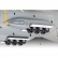 Revell Британски легенди, Airbus A400M Atlas RAF - Сглобяем модел, 212 части