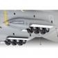 Продукт Revell Британски легенди, Airbus A400M Atlas RAF - Сглобяем модел, 212 части - 4 - BG Hlapeta