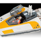 Продукт Revell Star Wars, Y-wing Fighter - Комплект модел за сглобяване, 38 части - 6 - BG Hlapeta