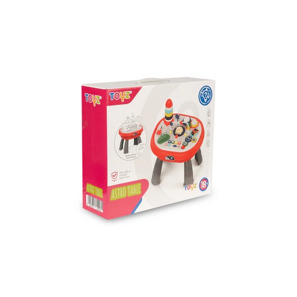 Продукт Caretero Astro - Активна Маса - 0 - BG Hlapeta