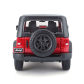 Продукт MAISTO SP EDITION Кола 2014 Jeep Wrangler 1:18 - 28 - BG Hlapeta